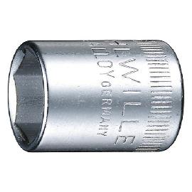 Stahlwille Sechskant-Steckschlüsseleinsätze 1/4" Produktbild